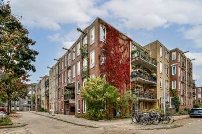 Woning Boulevardpad 55 Amsterdam