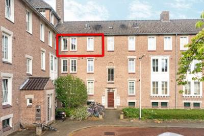 Woning Pieter Postplein 55 Nijmegen