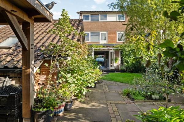 Woning Esdoornlaan 21 Nederhorst den Berg