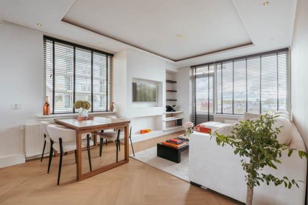 Woning Einsteinlaan 101 Badhoevedorp