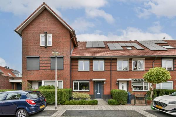 Woning Zilvergloed 27 Rhoon