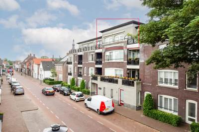 Woning Doelenstraat 2517 Hilvarenbeek
