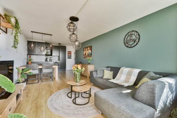 Woning Hogeweg 54F15 Zandvoort