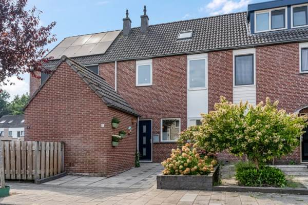 Woning Allebéstraat 3 Ede