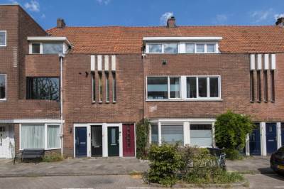 Woning Bolksbeekstraat 69BS Utrecht