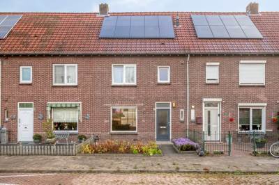 Woning Cipriano de Rorestraat 13 Eindhoven