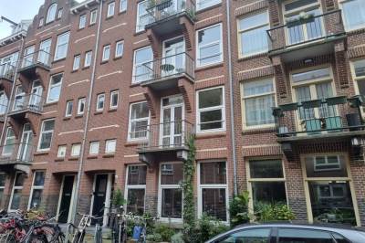 Woning Tweede Boerhaavestraat 701 Amsterdam