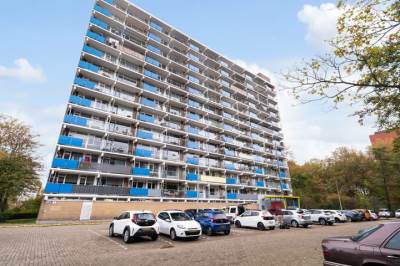 Woning Albertine Agneslaan 392 Vlaardingen