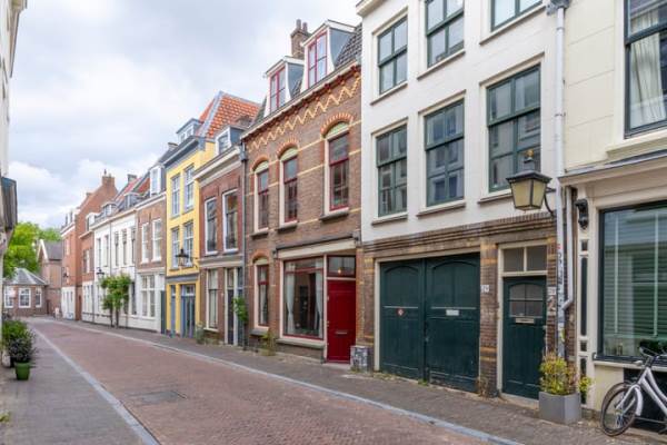 Woning Haverstraat 33 Utrecht