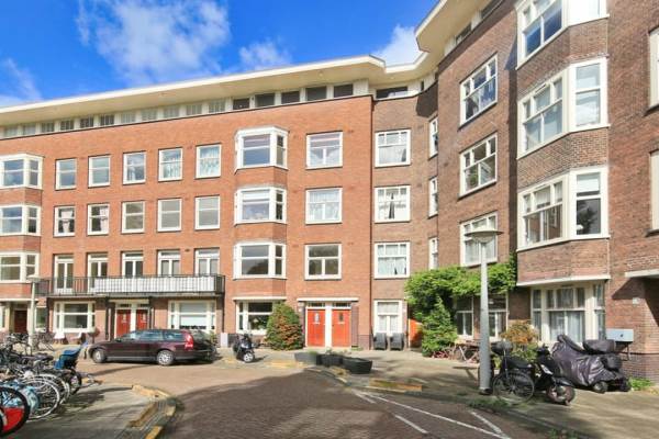 Woning Geuzenstraat 741 Amsterdam