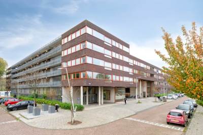 Woning Oeverpad 401 Amsterdam