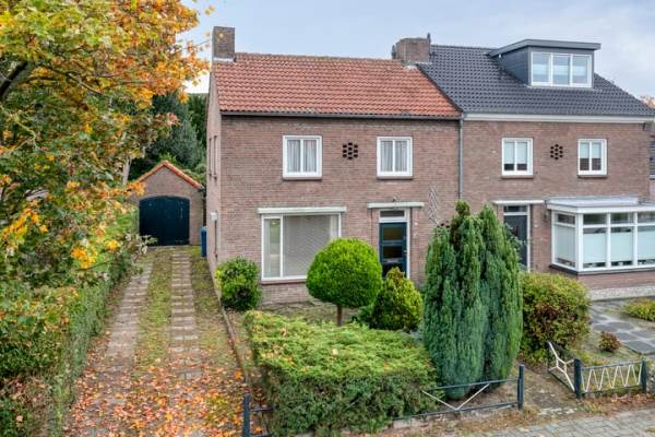 Woning Marijkestraat 12 Nuenen