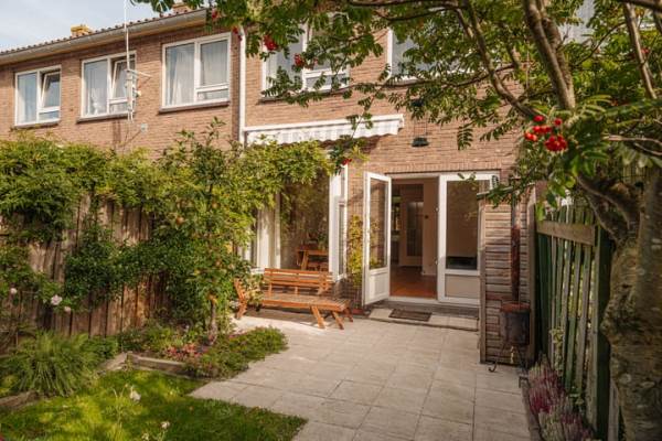 Woning Louis Couperusstraat 12 Amsterdam