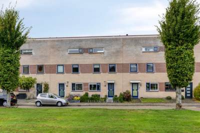 Woning Libelkleuven 79 Assen