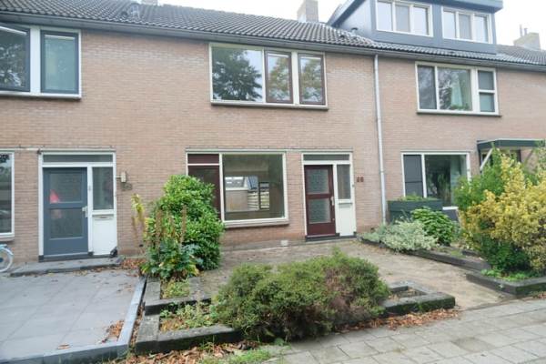 Woning Korenbloem 58 Culemborg