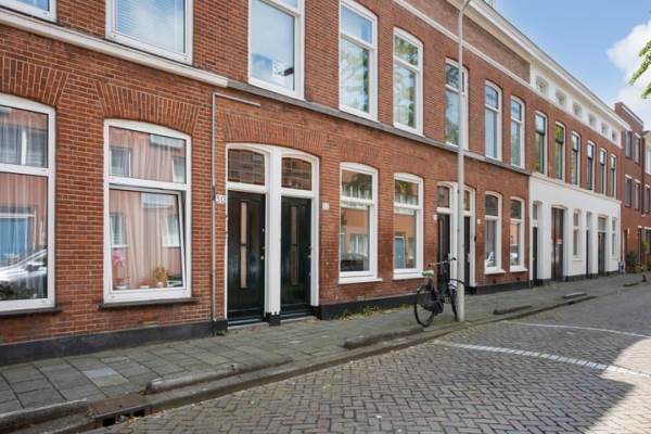 Woning Wateringsestraat 52 Den Haag
