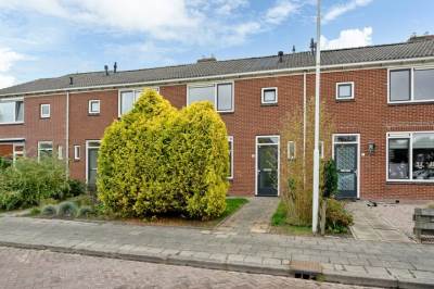 Woning Paterstrjitte 5 Woudsend