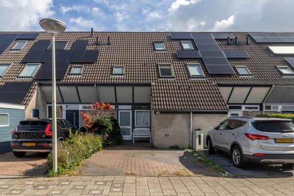 Woning Laan van Vredestein 131 Den Haag