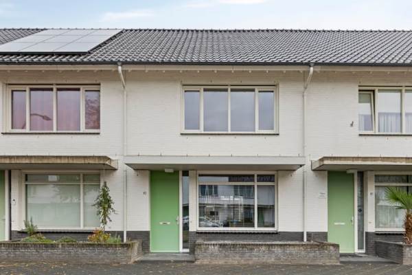 Woning Koolhovenlaan 83 Tilburg