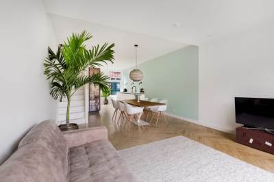 Woning Linschotenstraat 75 Haarlem