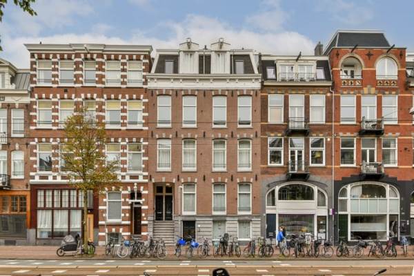 Woning Overtoom 2602 Amsterdam