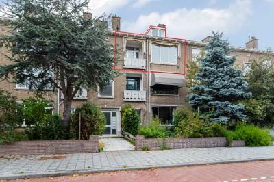 Woning Dovenetelweg 47 Den Haag