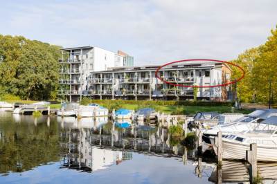 Woning Nienoordshaven 39 Leek