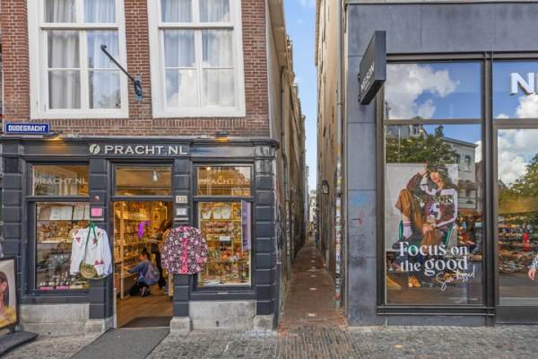 Woning Hamsteeg 4 Utrecht