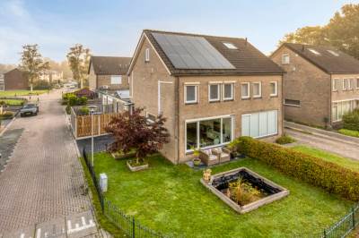 Woning van Giffenstraat 8 Coevorden