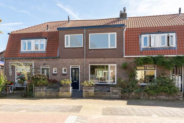 Woning Van Leeuwenhoekstraat 72 Hilversum