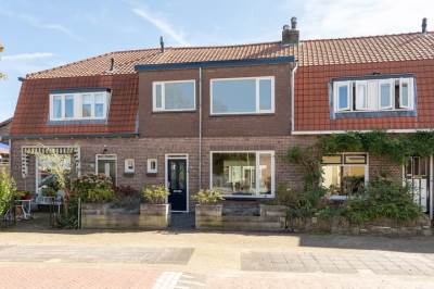 Woning Van Leeuwenhoekstraat 72 Hilversum