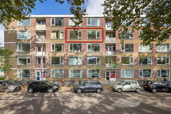 Woning Smaragdplein 57 Utrecht