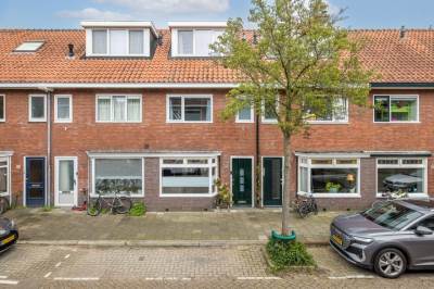 Woning Berkelstraat 108 Utrecht
