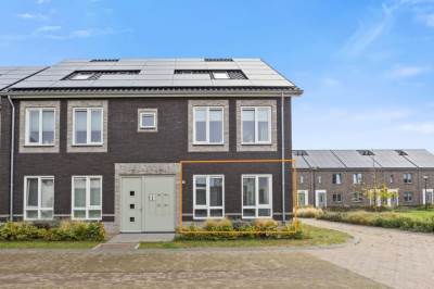 Woning Kriezel 28 Vlijmen