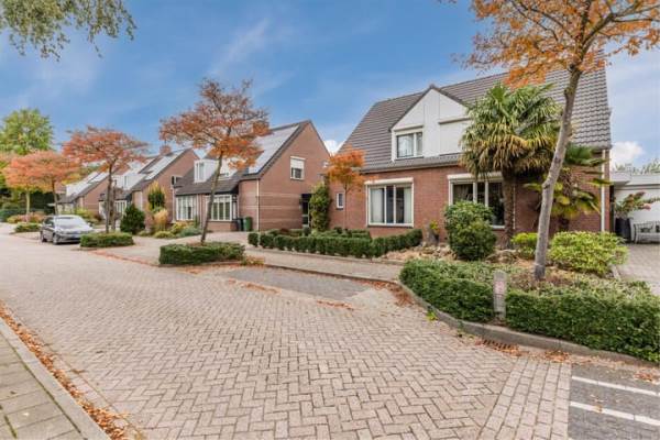 Woning Korenbloem 28 Helden