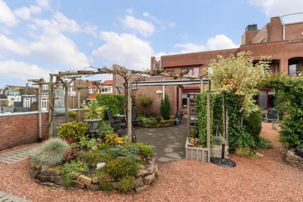 Woning Schoolstraat 17 Bussum