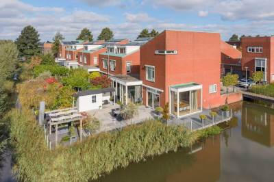 Woning Lekstraat 1 IJsselstein