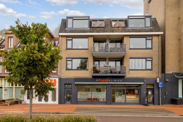 Woning Vlietlaan 4D Bussum