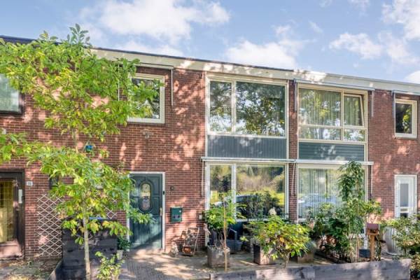 Woning Zuidhollandlaan 21 Enschede