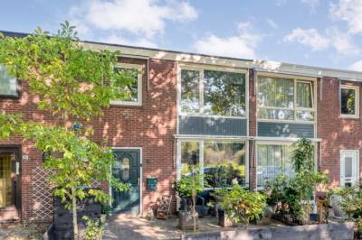 Woning Zuidhollandlaan 21 Enschede