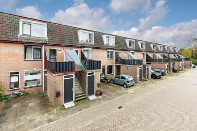 Woning Reigersweide 181 Weesp
