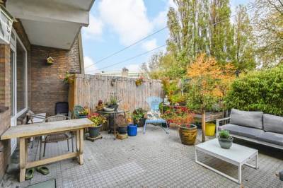 Woning Goudsbloemlaan 121 Den Haag