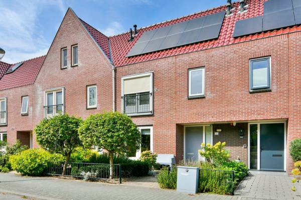 Woning Capricciolaan 31 Nieuw-Vennep