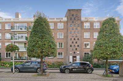 Woning Bloemendaalseweg 115A6 Bloemendaal