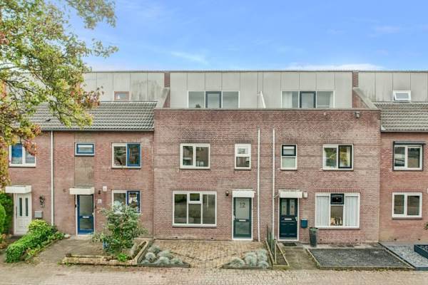 Woning P. Ketelaarstraat 12 Raamsdonksveer