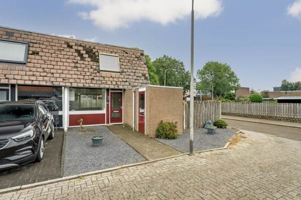 Woning Zwanenveld 2602 Nijmegen