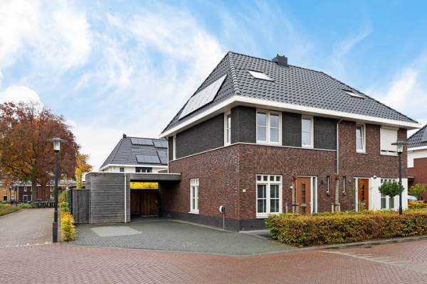 Woning Papaverstraat 16 Enschede