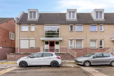Woning Fortuinstraat 2S Roosendaal