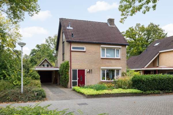Woning Saffraan 9 Raalte