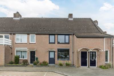 Woning Paukenlaan 4 Dongen